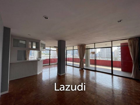 Penthouse 3 Bed 4 Bath 393 SQ.M Baan Prida