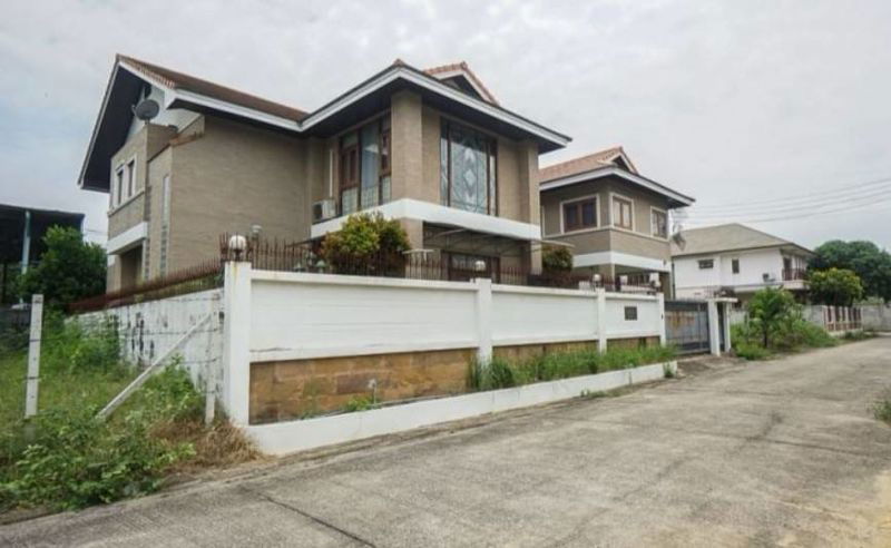 รูป Single house, Mahadthai Village 1, Phutthamonthon Sai 1, Taling Chan Please add LINE ID @806qphgn o8415o5483 - รูปที่ 2/14