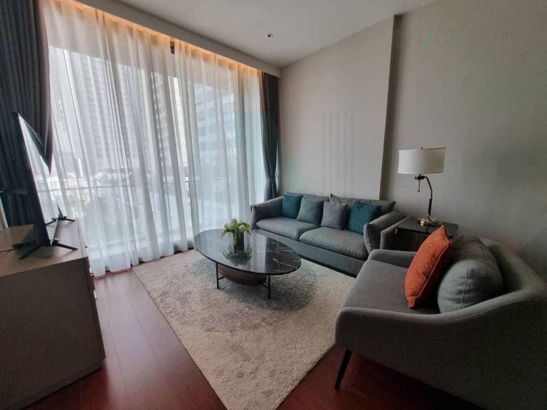 picture 🎉 For Rent Condo KHUN BY YOO INSPIRED BY STARCK Building 1, Floor 6,2 bed room, Room size 82.00 sqm - 1/8