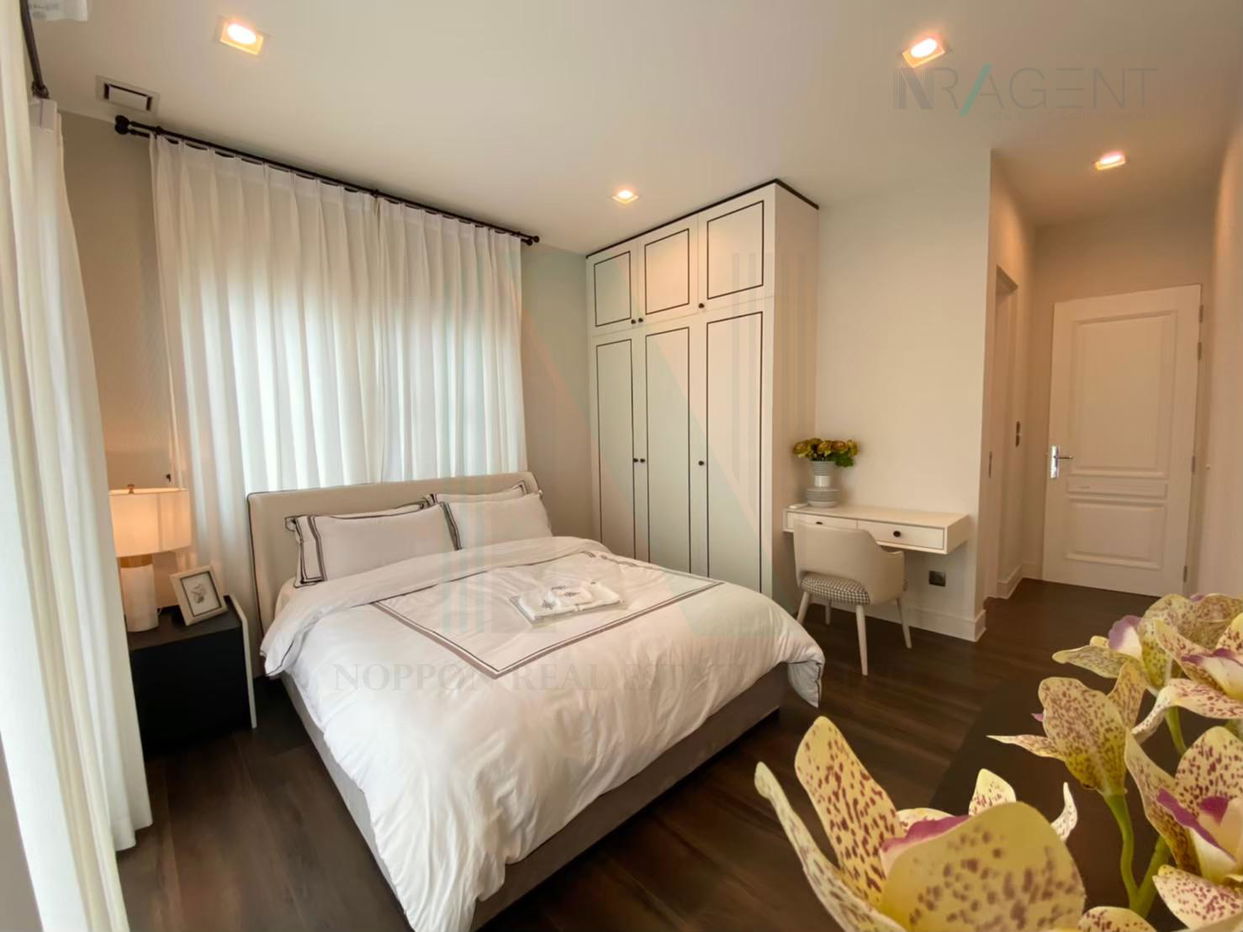 picture 📌 For Rent 2-story House NANTAWAN RAMINTRA-PAHOLYOTHIN 50 4 bedroom 4 bathroom - 7/8