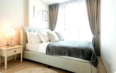 Condos for sale : Ideo Q Ratchathewi【𝐒𝐄𝐋𝐋 & 𝐑𝐄𝐍𝐓】🔥Professionally fully furnished room, simple and cool style, full function🔥  Contact Line ID: @hacondo