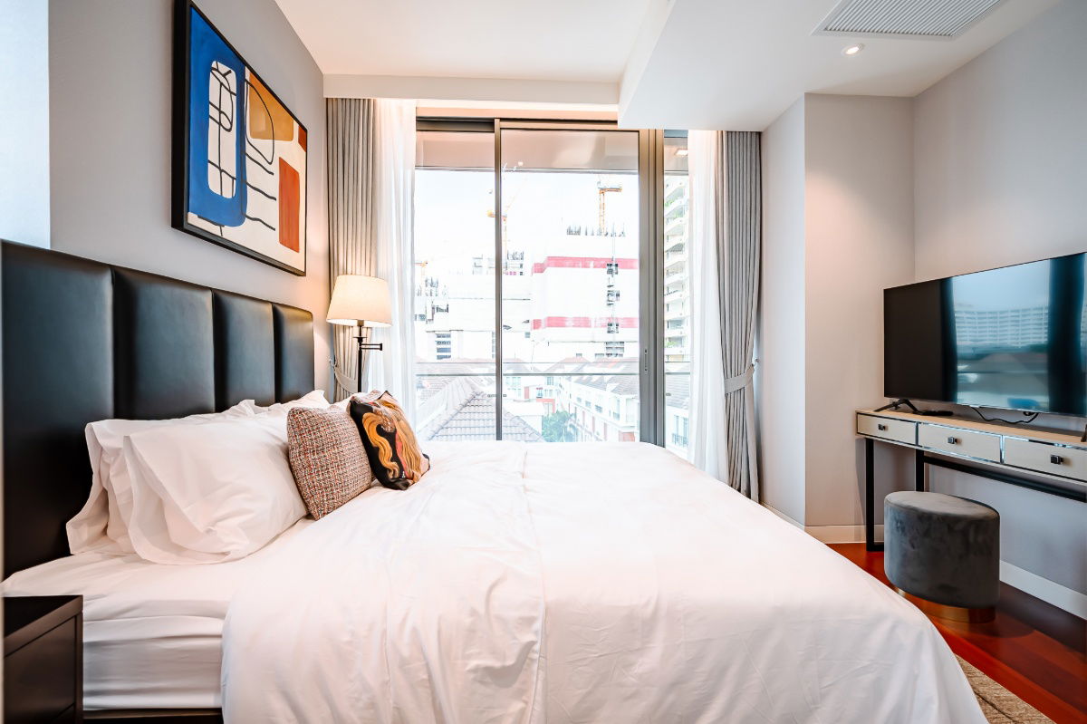 picture For Rent - KHUN by YOO , Ultimate Luxury , 2 bedrooms 2 bathrooms  - 9/15