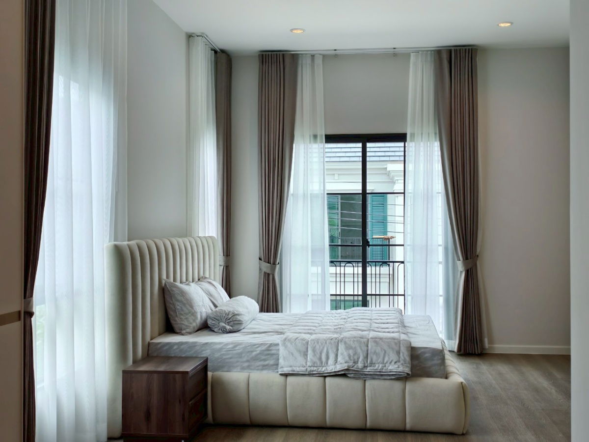 picture 🏡✨ Brand New Luxury House Ready to Move In at Setthasiri Bangna KM.10 ✨🏡 - 6/10