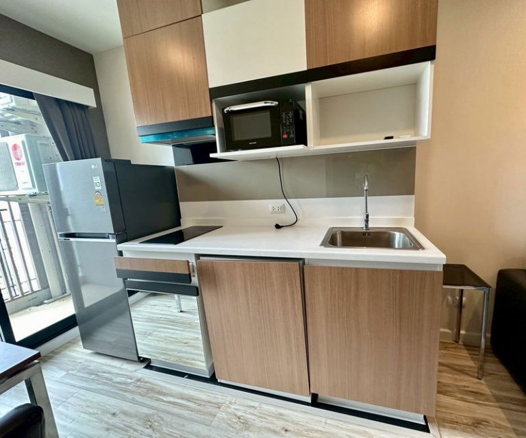 picture For rent Plus Condo Sriracha, great price, fully furnished, move in ready - 7/9
