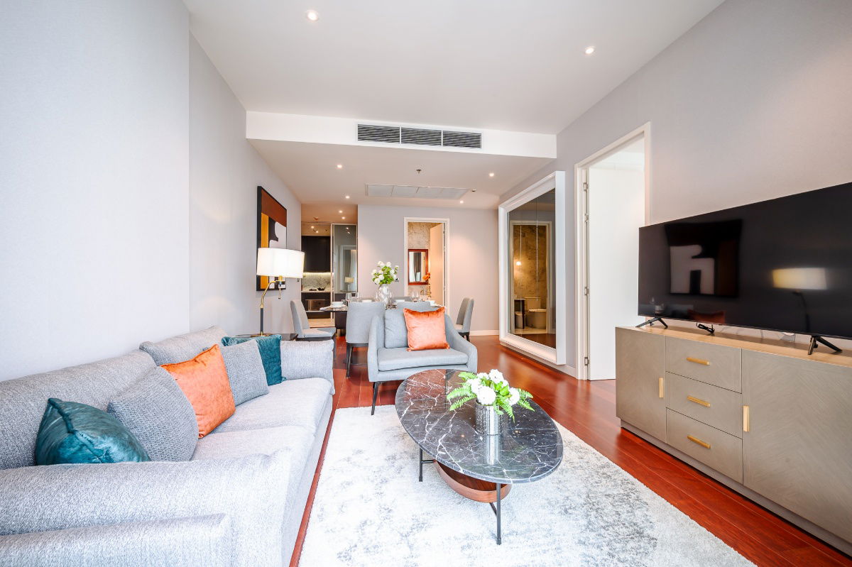 picture For Rent - KHUN by YOO , Ultimate Luxury , 2 bedrooms 2 bathrooms  - 3/15