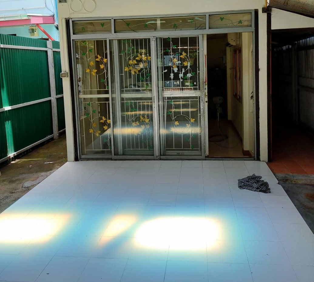 รูป ให้เช่าบ้าน แถวห้วยขวาง ซอย ประชาราษฎร์บำเพ็ญ 7 - รูปที่ 12/13