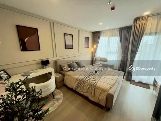 รูป ให้เช่าคอนโด Life Phahon-Ladprao ห้อง studio 28.76ตรม. ชั้น 12 ห้องวิวสวน 20k/เดือน - รูปที่ 8/9