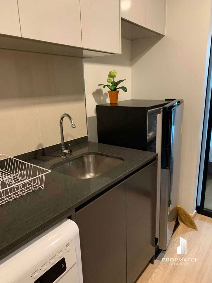 รูป ✨Flash Deal ✨Maestro 07 Victory Monument  (1Bed1Bath27SQM.) พร้อมอยู่ ! เพียง 18,000 บาทต่อเดือน Tel.0981315848 @propmatch - รูปที่ 2/9