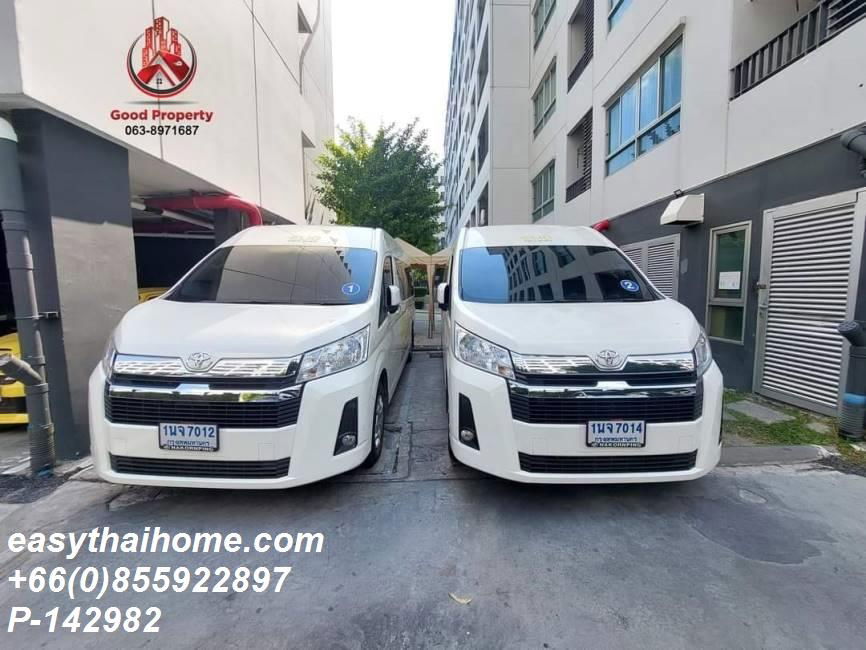รูป P-142982 ให้เช่า คอนโด เอลลิโอ เดลเรย์ Phra Khanong Tai, Phra Khanong, Bangkok  พร้อมอยู่ ราคาถูก Line Id @easythaihome 085-592-2897 - รูปที่ 23/27