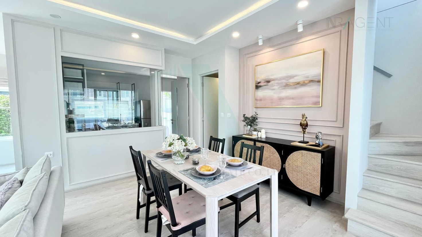 picture 📌 For Sell House ANYA BANGNA-RAMKHAMHAENG 2 2-story 2 bedroom 3 bathroom - 6/8