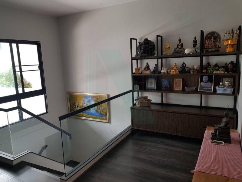 picture 🚩 For Sell House VIVE BANGNA KM.7 2-story 3 bedroom 4 bathroom - 4/8