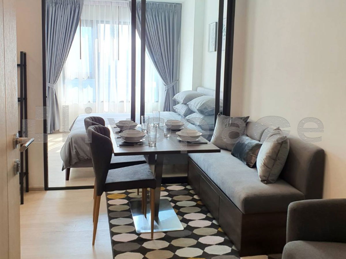 picture [L250717025] For Rent Life One Wireless | 1 Bedroom | Size 35 sq.m. | Special Price | Ready to Move In - 1/5