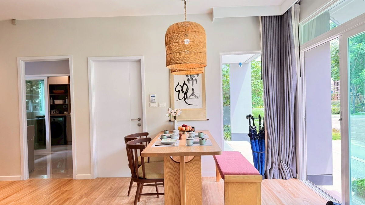 picture “New Fully Furnished Model Home – Move in Immediately, Prime Location Just Minutes from Don Mueang Airport! - 2/23