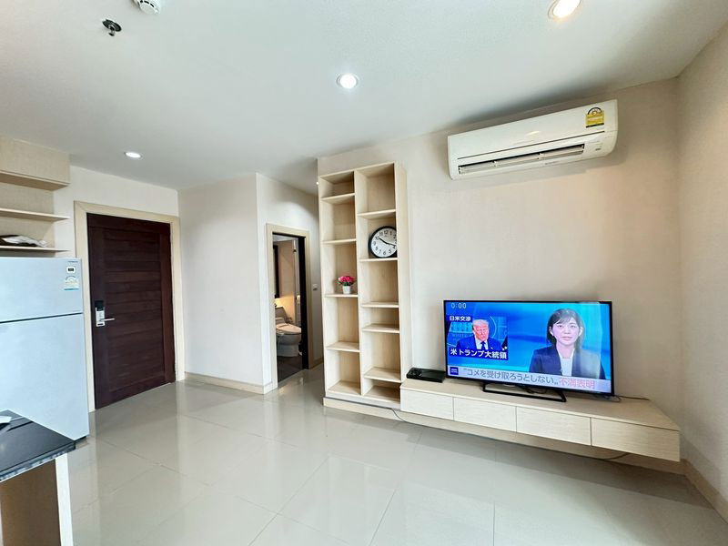 picture For rent: Suntara Condo Sriracha, beautiful room, fully furnished, move in ready - 5/17