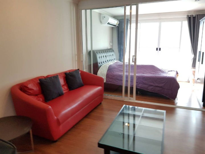 picture (LV1-106)(For Rent)🩵Grand Park View🩵Call : 064-242-6068 - 3/7