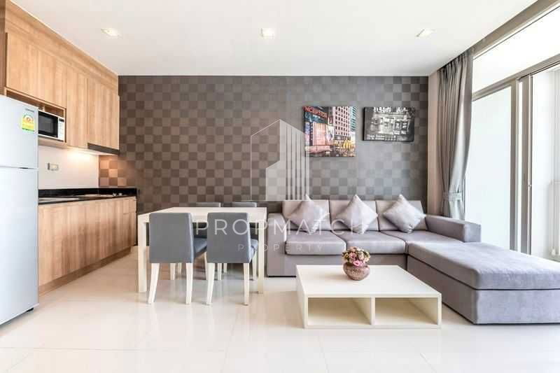 รูป ✨Flash Deal ✨IDEO Verve Ratchaprarop (2Bed2Bath70SQM.) พร้อมอยู่ ! เพียง 35,000 บาทต่อเดือน Tel.0981315848 @propmatch   - รูปที่ 2/19