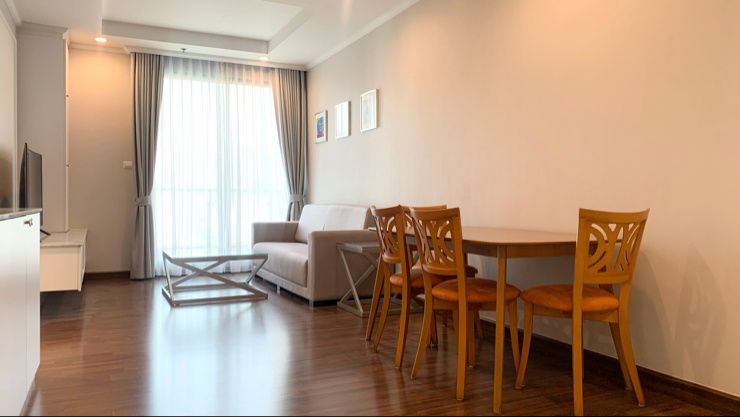 picture For Rent Supalai Elite Sathorn Suanplu 2 Br 91 Sqm BTS Chongnonsi  - 3/15