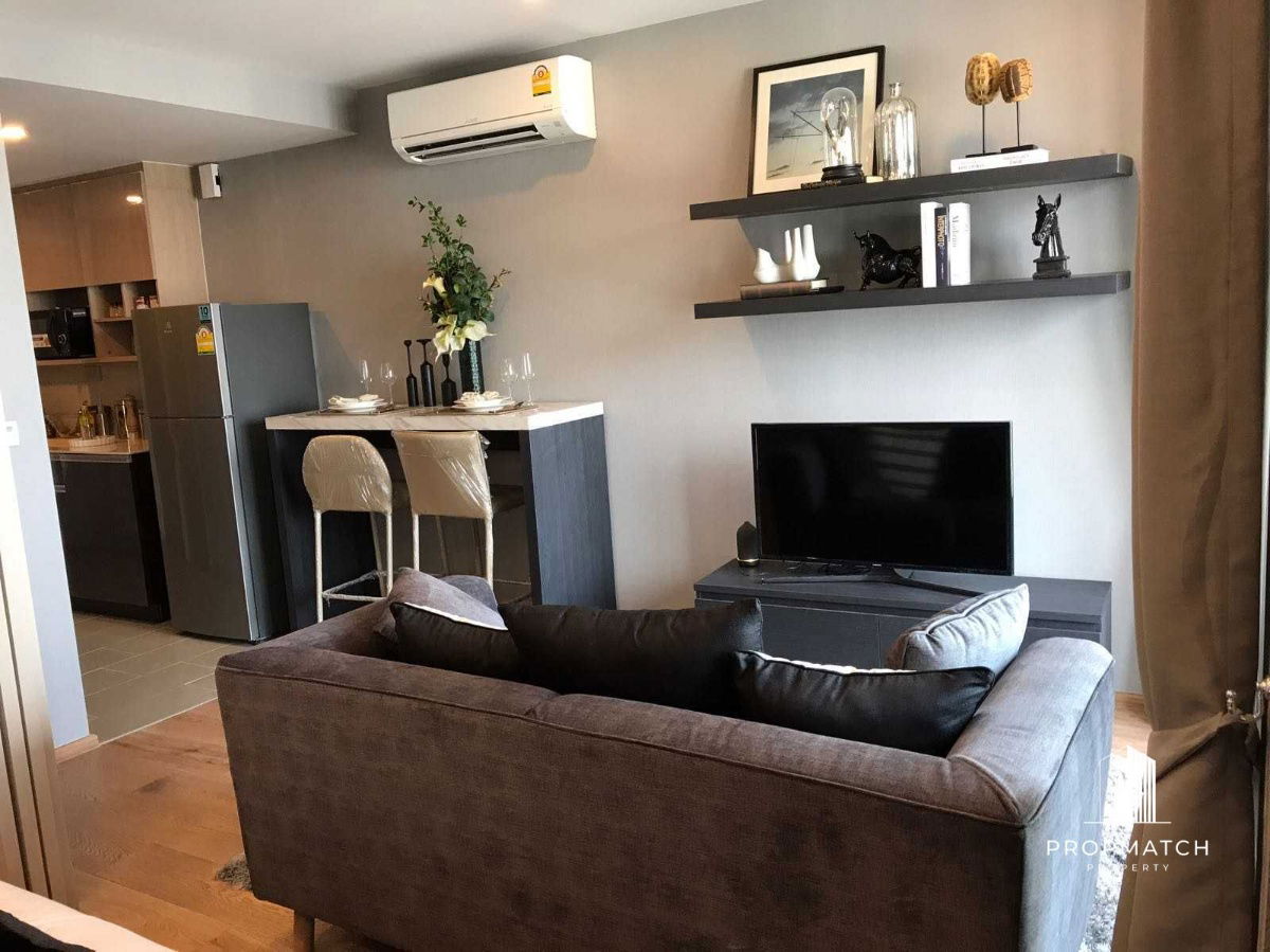 รูป ✨Flash Deal ✨Q Chidlom (1 Bed 1 Bath 45 SQM.) พร้อมอยู่ ! เพียง 27,000 บาทต่อเดือน Tel.0981315848 @propmatch - รูปที่ 1/5