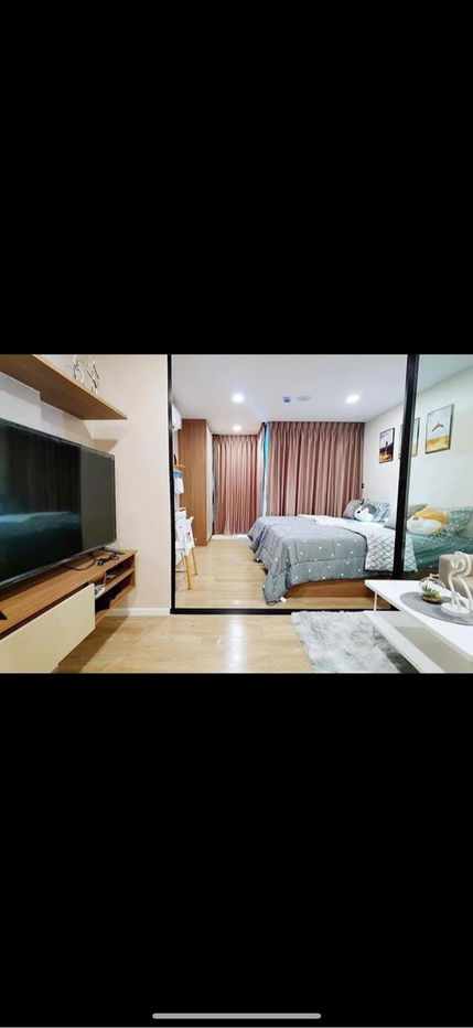 รูป 📣เปิดจอง Kave town space 🏄🏻‍♂️🤍 ตึก D ชั้น 2  28.5 sqm วิวสระสวยๆ🩵 - รูปที่ 1/11