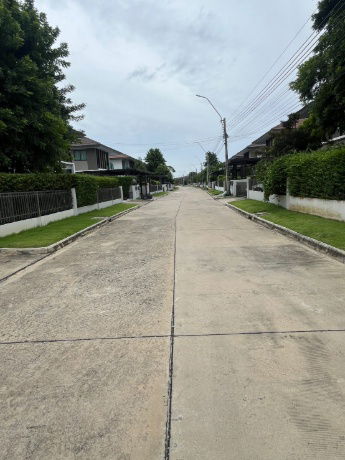 รูป บ้านเดี่ยว 2 ชั้น โครงการ บุราสิริ บางนา  วิวโค้งน้ำคลองสำโรง ใกล้ถนนบางนา-ตราด เข้าเมืองได้สะดวก ต.บางปลา อ.บางพลี  (ราคา 4,990,000 บาท ) - รูปที่ 8/12