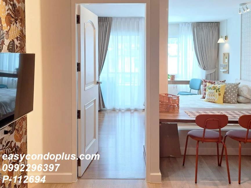 picture P-112694 Condo for rent Surawong City Resort fully furnished (Confirm again when visit).  - 9/19