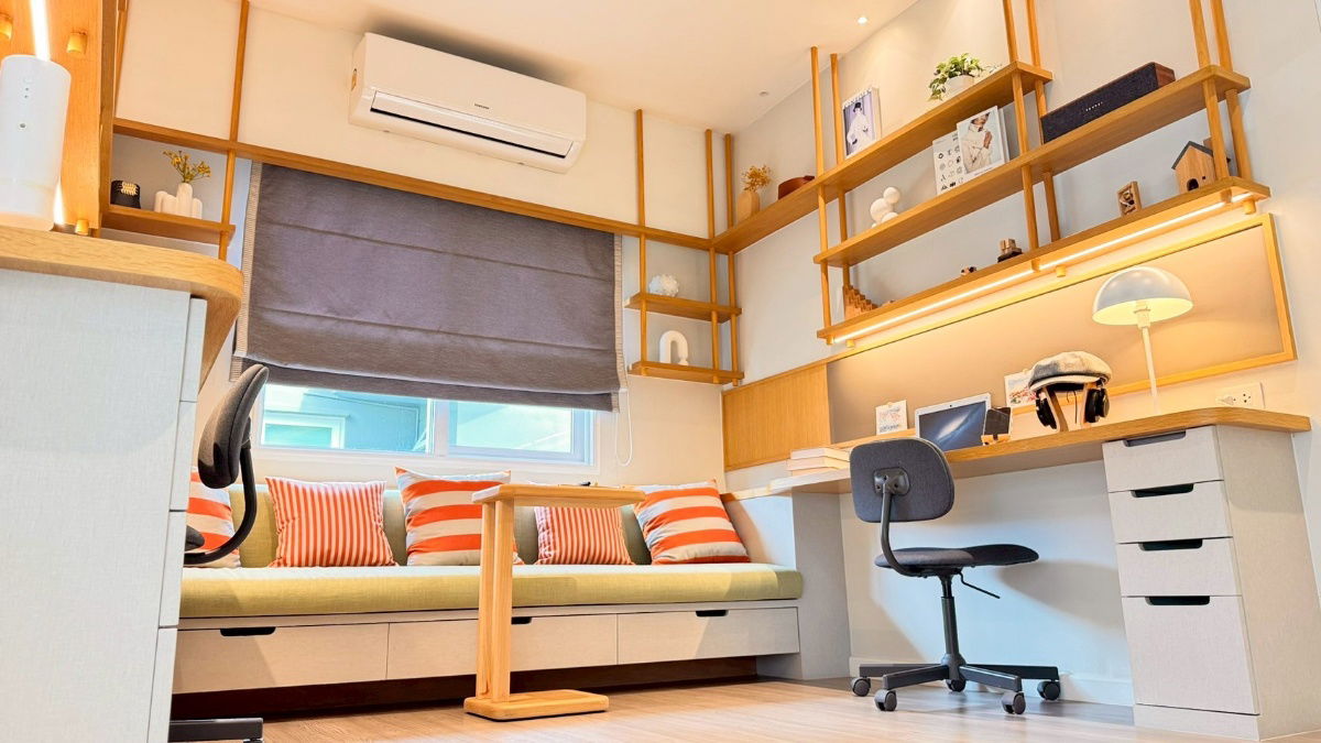 picture “New Fully Furnished Model Home – Move in Immediately, Prime Location Just Minutes from Don Mueang Airport! - 10/23