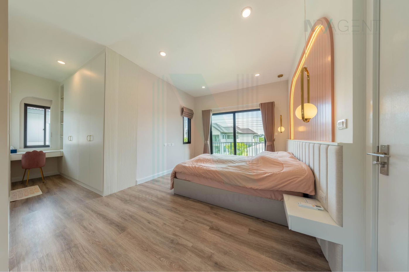 picture 🎉 For Sell House VENUE FLOW CHAENGWATTANA 2-story 4 bedroom 3 bathroom - 8/8