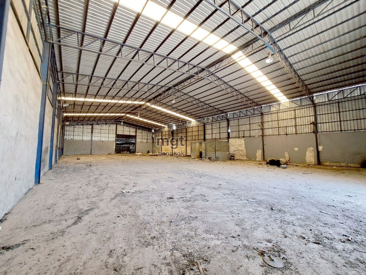 picture If you are looking for a ready-to-use factory in the heart of the EEC industrial estate, affordable price, 2.5 rai area, near the main road - 6/11