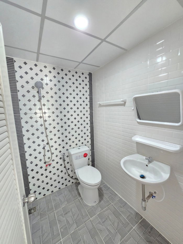 รูป หมู่บ้านพฤกษา3 ซ.5 (บ้านแฝด)เนื้อที่39.1ตรว. 3นอน 2น้ำ - รูปที่ 16/24