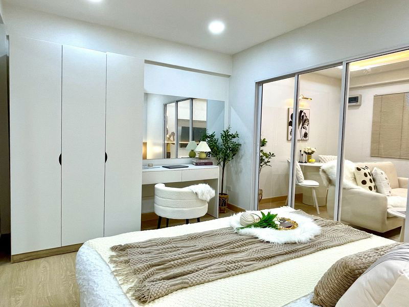 รูป ขาย ศรีอนันต์ คอนโด 1ห้องนอน 1ห้องน้ำ 32 ตร.ม. ชั้น 2 ใกล้ เซนทรัลเชียงใหม่ (ID:1145CS) - รูปที่ 2/12