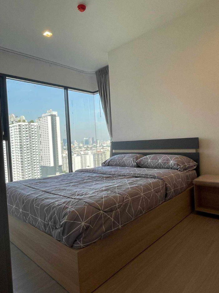 รูป Life asoke hype ชั้นสูง รูปแบบ 2 ห้องนอน 1 ห้องน้ำ ห้องใหญ่จุใจ - รูปที่ 5/11