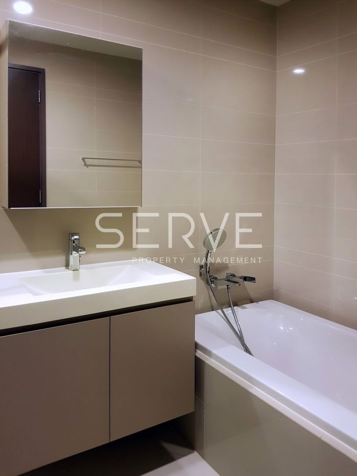 picture 2 Beds City view Nice Room & Good Location Next to BTS Ratchathewi 0 m. @ Pyne by Sansiri  - 4/7