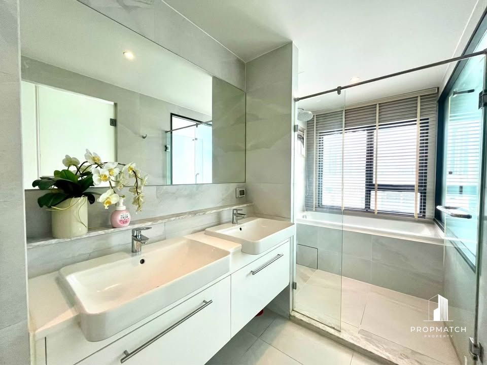 รูป ✨Flash Deal ✨Rhythm Ekkamai  (2Bed2Bath80SQM.) พร้อมอยู่ ! เพียง 80,000  บาทต่อเดือน Tel.0981315848 @propmatch   - รูปที่ 10/10