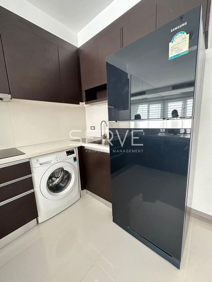 รูป 2 Beds 2 Baths 104.39 sq.m. High Fl. 20+ Good Location BTS Thong Lo 500 m. / For Rent-59 Heritage - รูปที่ 13/14