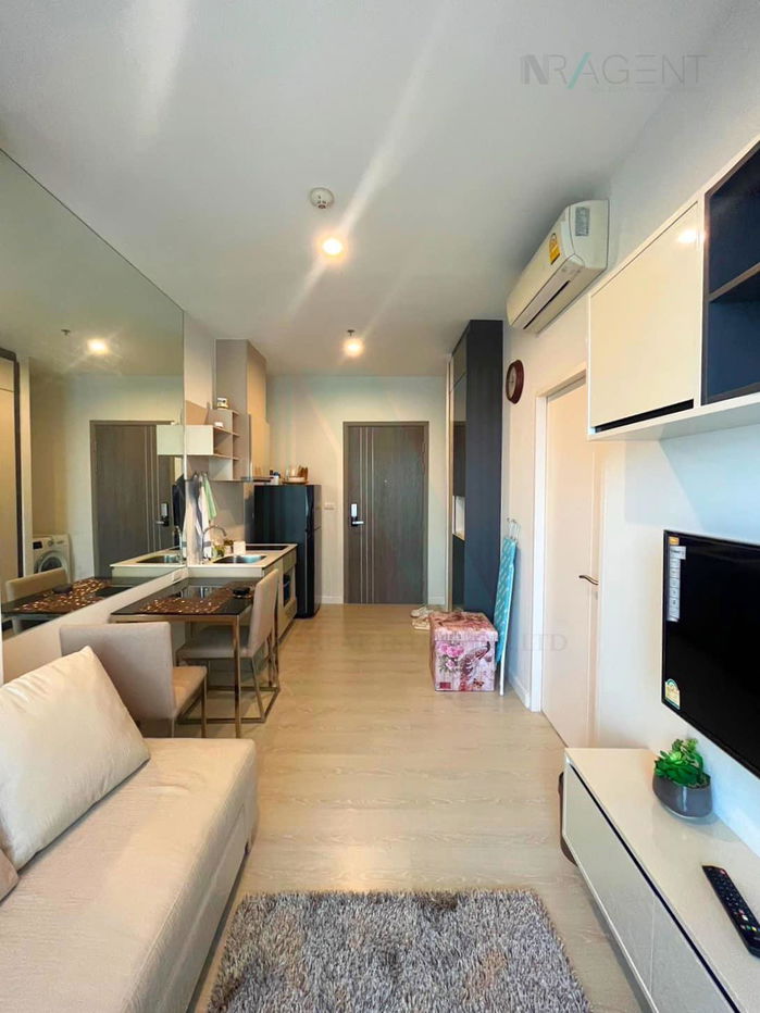 picture For Rent Condo THE NICHE PRIDE THONGLOR - PHETCHABURI Building 1, Floor 19,1 bed room, Room size 31.00 sqm - 2/8