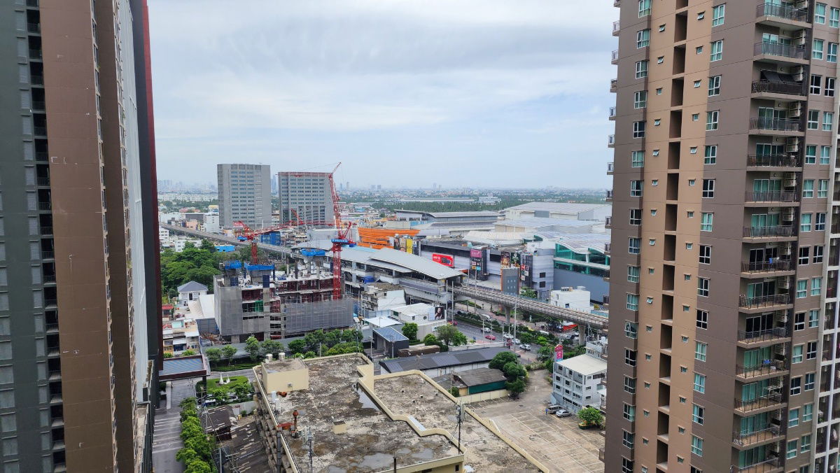 รูป ให้เช่า คอนโด ศุภาลัย เวอเรนด้า สถานีภาษีเจริญ สเตชั่น MRT ภาษีเจริญ 190 เมตร ราคา 11,000 บาทต่อเดือน - รูปที่ 11/11