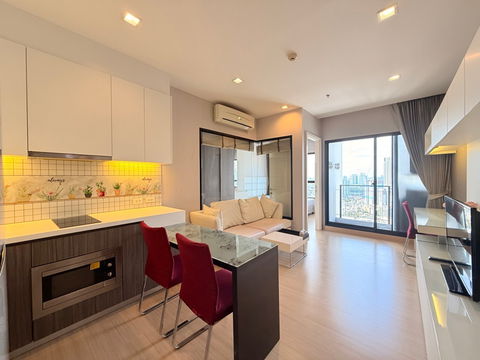 For Rent Urbano Absolute Sathorn Taksin 1 bed 38 sqm BTS Krungthonburi  