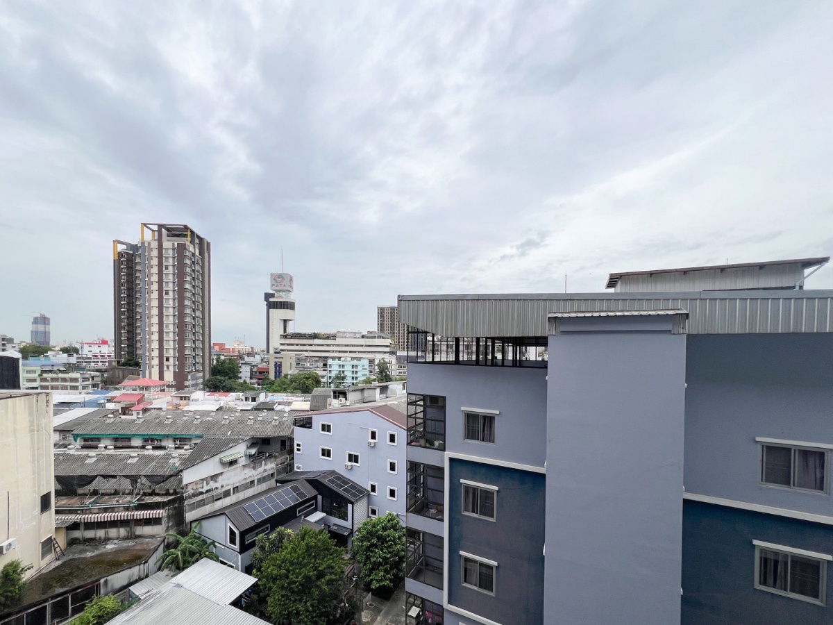 รูป ให้เช่า ชีวาทัย ปิ่นเกล้า ห้องใหม่ แกะกล่อง แต่งครบ พร้อมอยู่ (P333) - รูปที่ 19/20