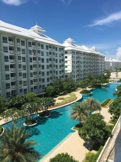 picture Condo for Rent at Energy Seaside City - Hua Hin (J6807006) - 10/12