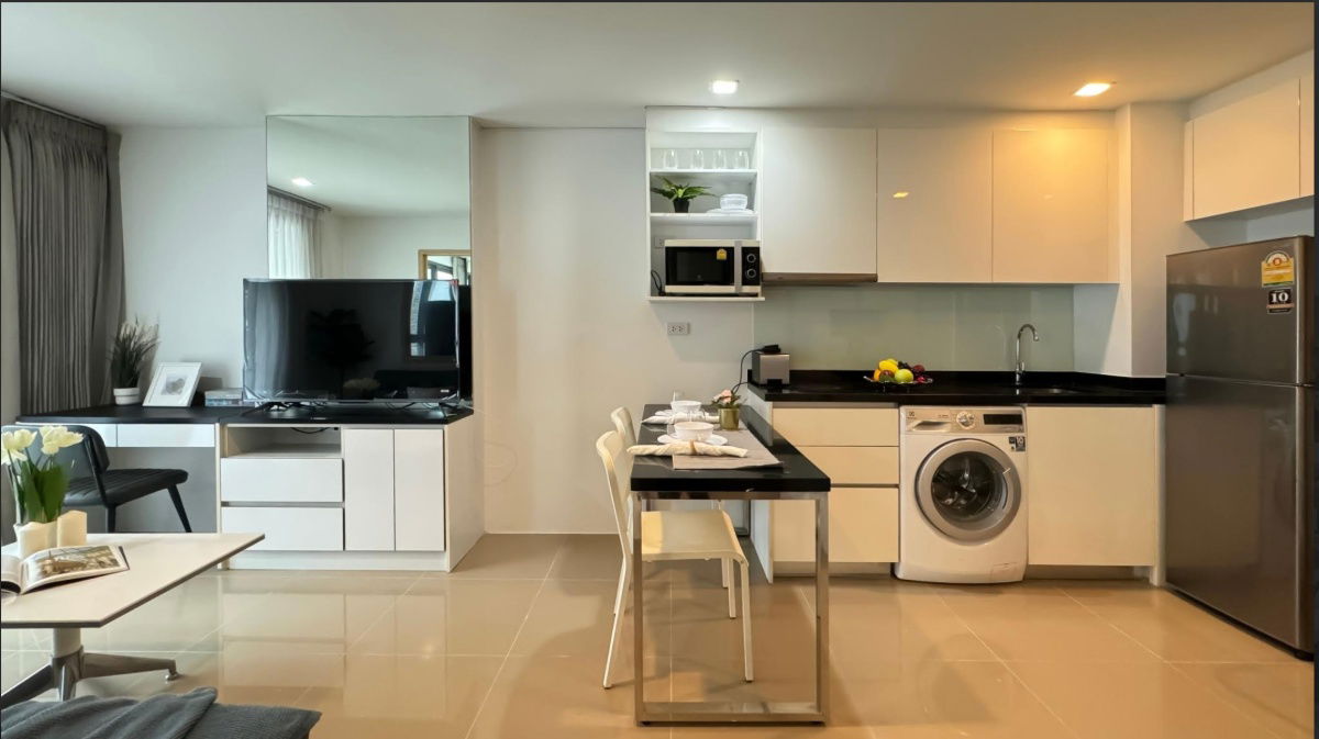 รูป ว่างพร้อมอยู่! Mirage Sukhumvit27. 1นอน 46ตร.ม. Line id: @pfagent - รูปที่ 4/11