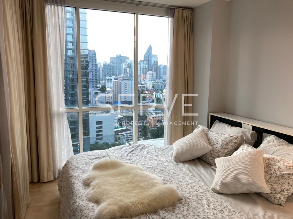 รูป 1 bed Good Location BTS Thong Lor 59 Heritage / Condo For Rent  -59 Heritage - รูปที่ 2/6