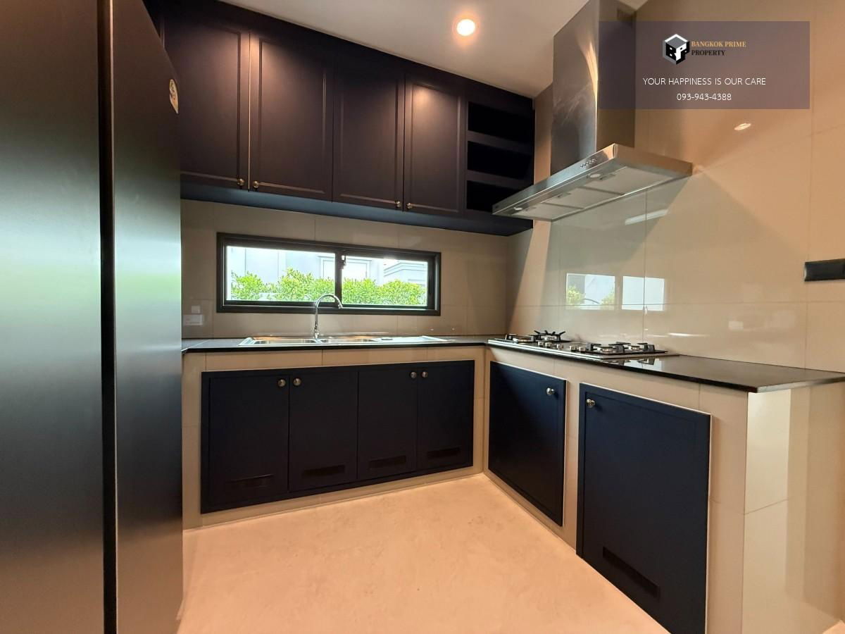 picture Setthasiri Bangna KM.10 | New house near the clubhouse, decorated and ready to move in #2025072411072 - 11/16