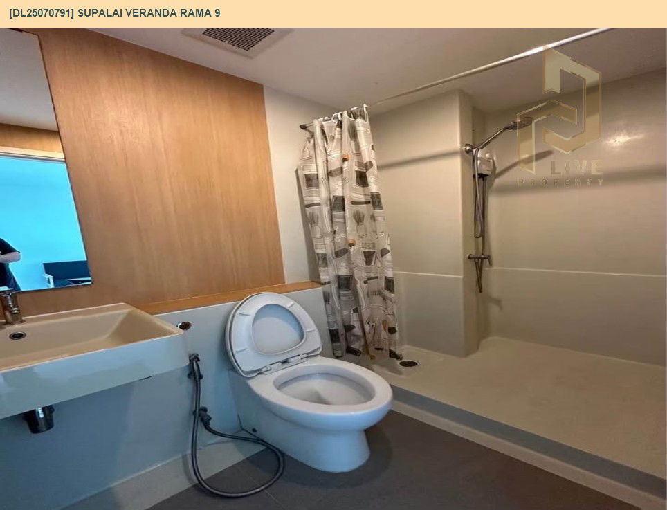 picture MDL25070790 Condo for rent, Aspire Sathorn - Thapra near BTS Talat Phlu, ready to move in, call urgently 0656133286 LineID @655ebbvc - 7/8
