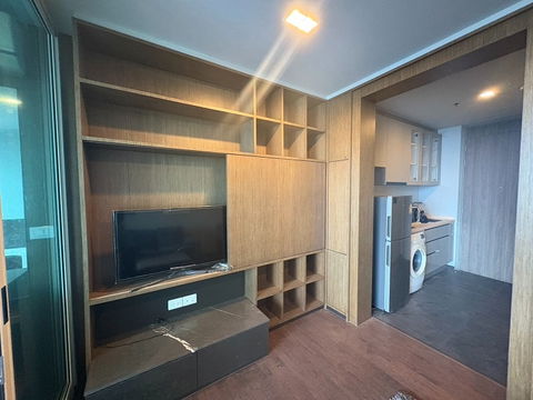 Condo for rent: a space id Asoke - Ratchada