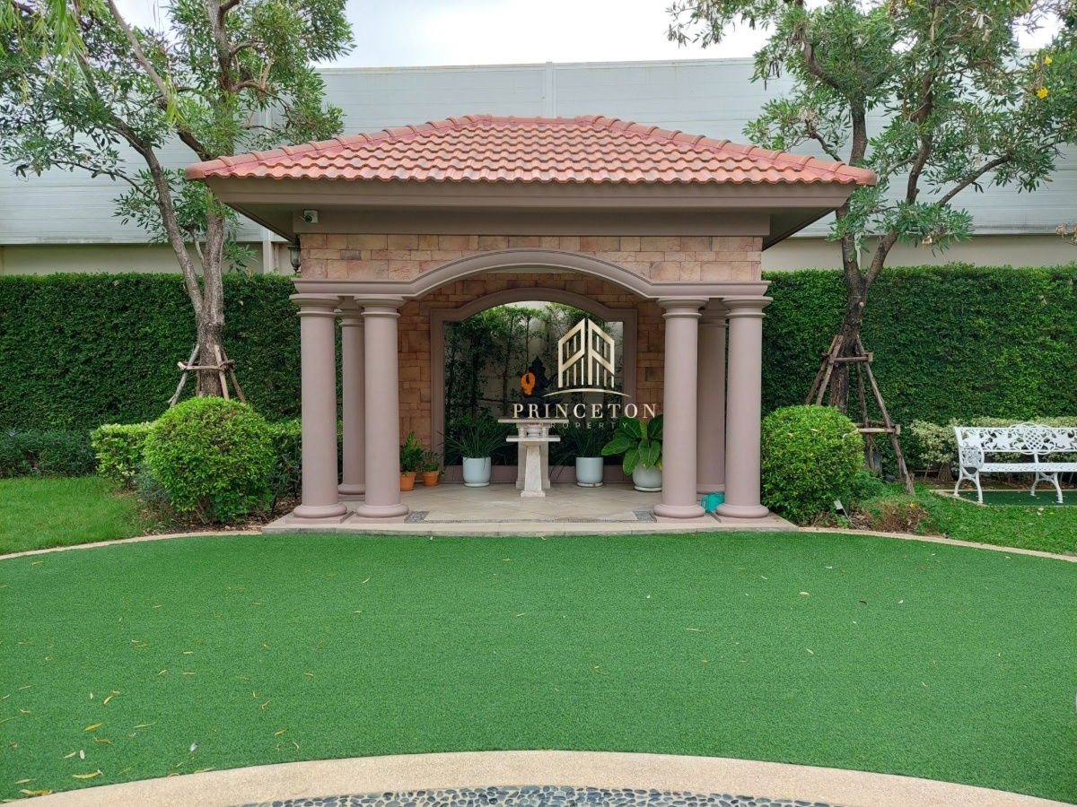 picture Luxury House for sale Nantawan Bangna Km. 7 Size L area 246.4 square wah - 31/35