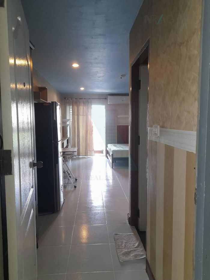 picture 🎉 For Rent Condo REGENT HOME 7 BANG NA Building D, Floor 7,Studio, Room size 33.00 sqm - 6/8