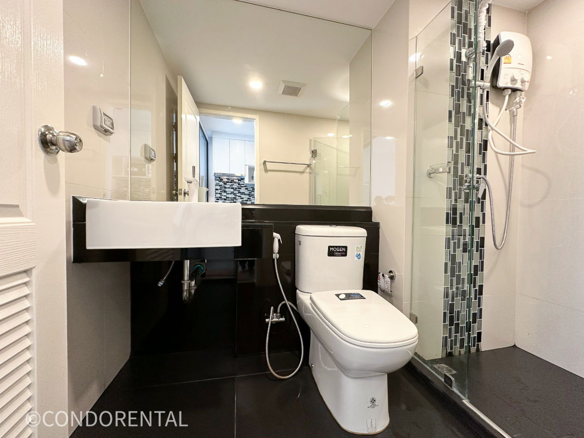 รูป Horizon Lite @ Phekasem 48 Station ห้องสวย ราคาดี สอบถามเพิ่มเติมได้ที่ Line @condorental - รูปที่ 9/11