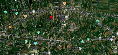 Land for sale Nong Chok : Land for Sale – Nong Chok / Suwinthawong 17 – Min Buri Area