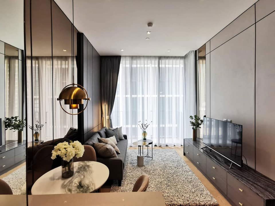 picture condo 28 Chidlom fully furnished and best price ready to move in - 5/10