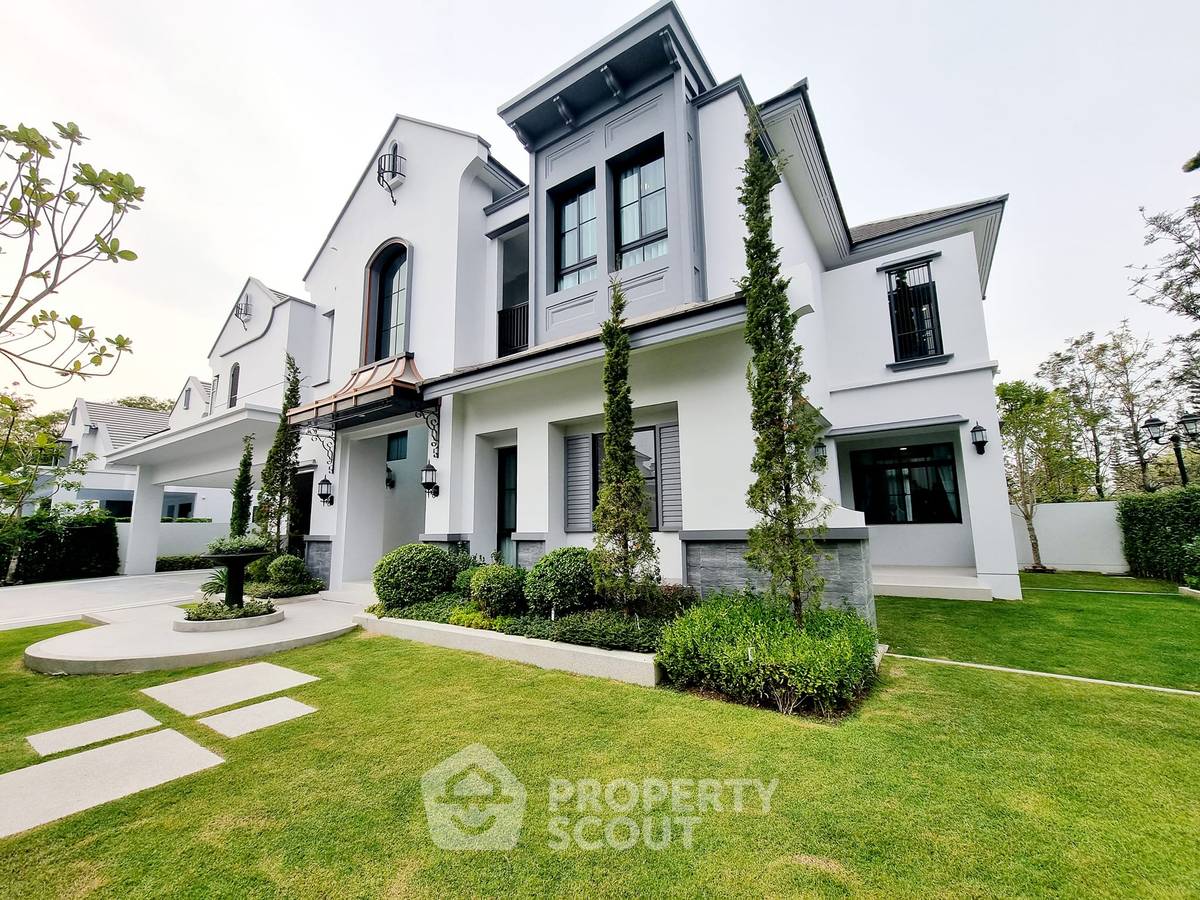 picture 5-BR House at Nantawan Rama 9 - New Krungthep Kreetha in Saphan Sung (ID 1511066) - 11/11
